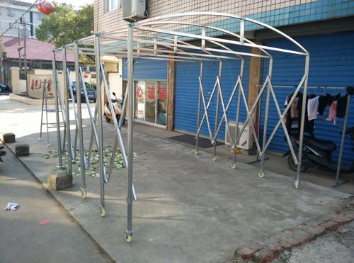 推拉棚配件