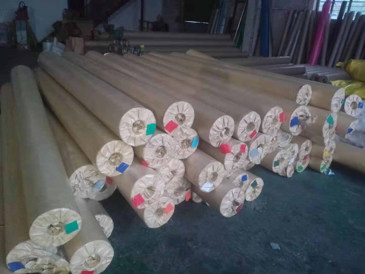 篷布阻燃/熱合機(jī)